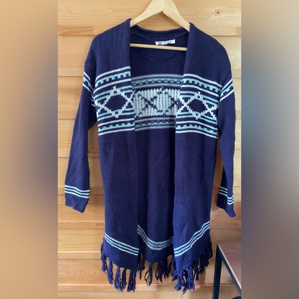 Long cardigan Roxy